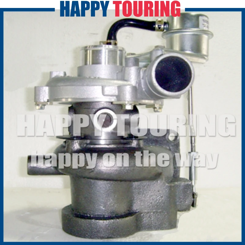 Turbocompresseur GT1749S 28230-41730 708337 turbine turbo complète pour KIA pour HYUNDAI H350 camion puissant Chrorus Bus 99-D4AL 3.3L 120HP