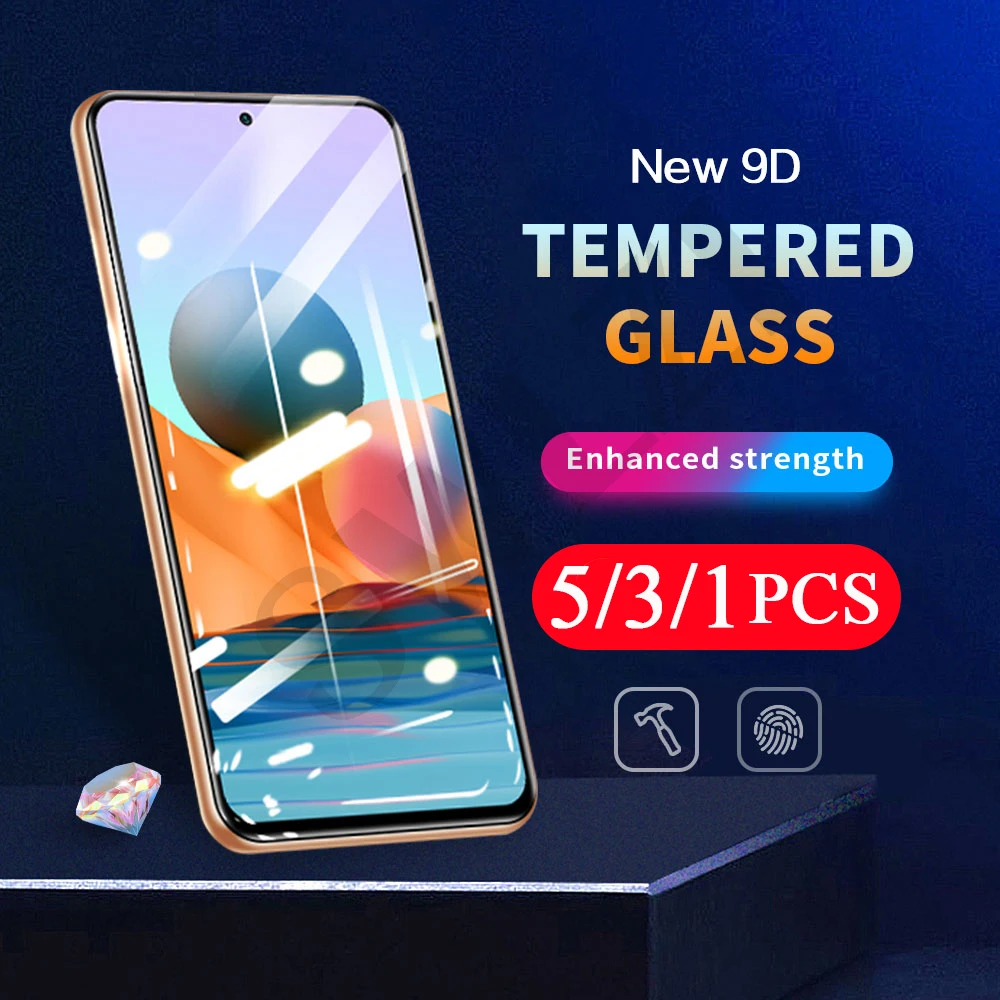 5-1Pcs Tempered Gla… - image