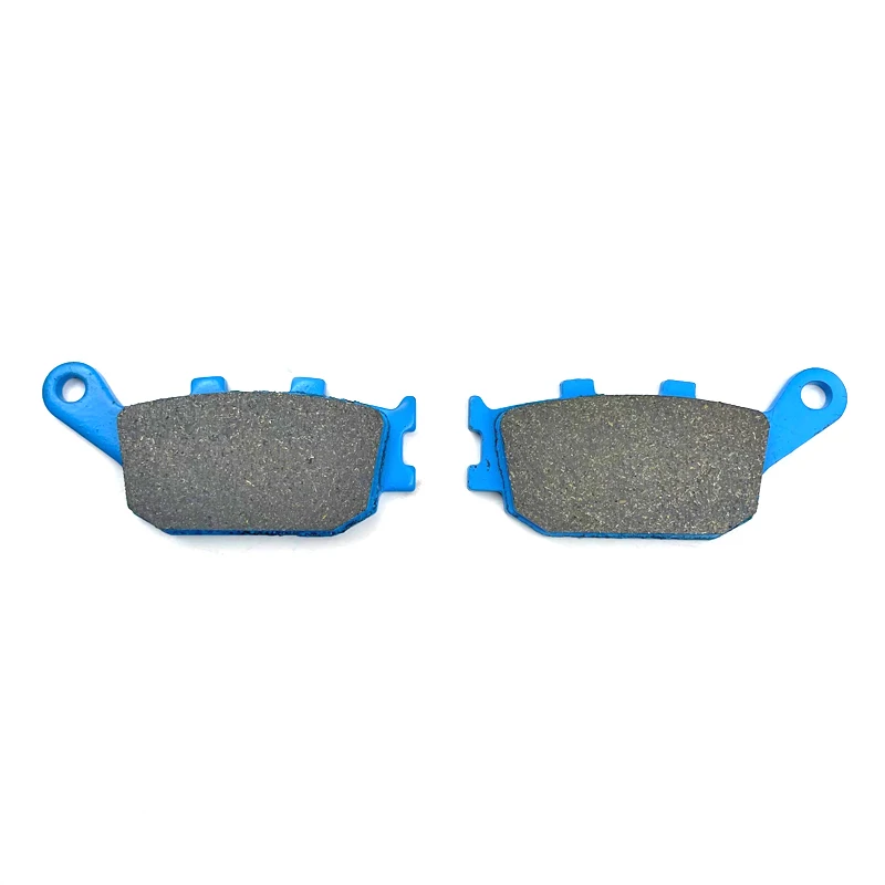 Motorcycle Front Rear Brake Pads for Yamaha FZ6 FZ8 Fazer 8 YZF600 R6 YZF R6S Naked FZ1 Fazer FZS 1000 YZF R1 MT07 MT09 Tracer