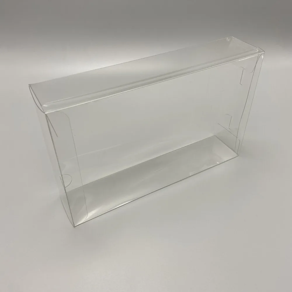 Protector de caja de exhibición de colección para juego de edición limitada de USA switch LRG