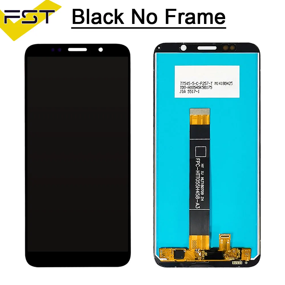 LCD For Huawei Y5 Lite 2018 Y5 2018 DRA-LX2/LX3/LX5 LCD Display Sensor For Huawei Y5 Prime 2018 LCD Honor 7A Russia 7s DUA-L22