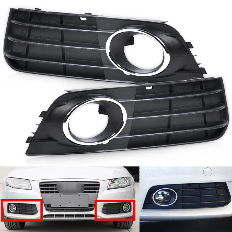 Reemplazo de Cubierta de Faro delantero para Audi A4 B8: Evaluación detallada del modelo 8K0807682A 01C