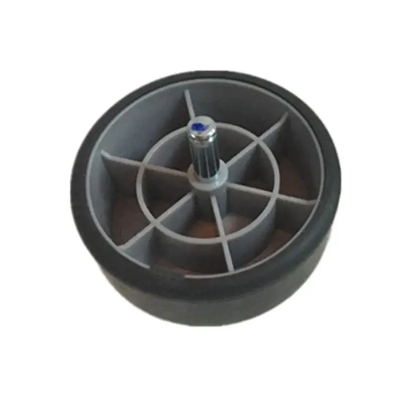 Rueda de aspiradora para philips FC6402, FC6404, FC6405, FC6408, FC6409, FC6168, FC6169, FC6172, piezas de repuesto