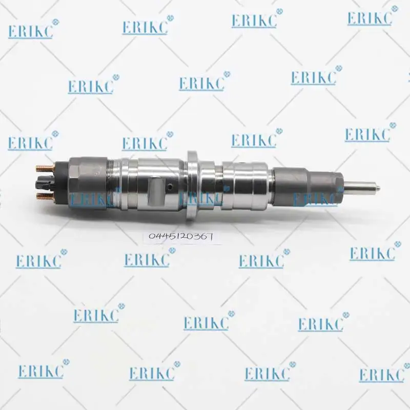 0445120367 Common Rail Diesel Engine Injector 0 445 120 367 Fuel Injectors 0445 120 367 for Cummins QSB4.5 QSB6.7 5283840