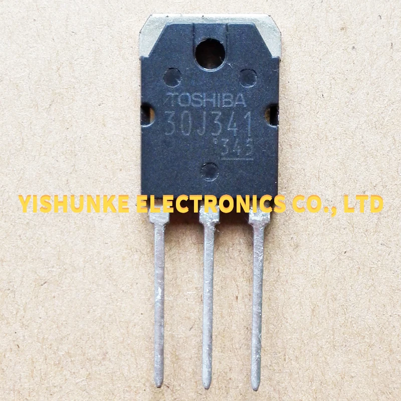 مراجعات وتحليل لعنصر 30J341: مفتاح IGBT TO-3P للاستخدام في الأنظمة الكهربائية