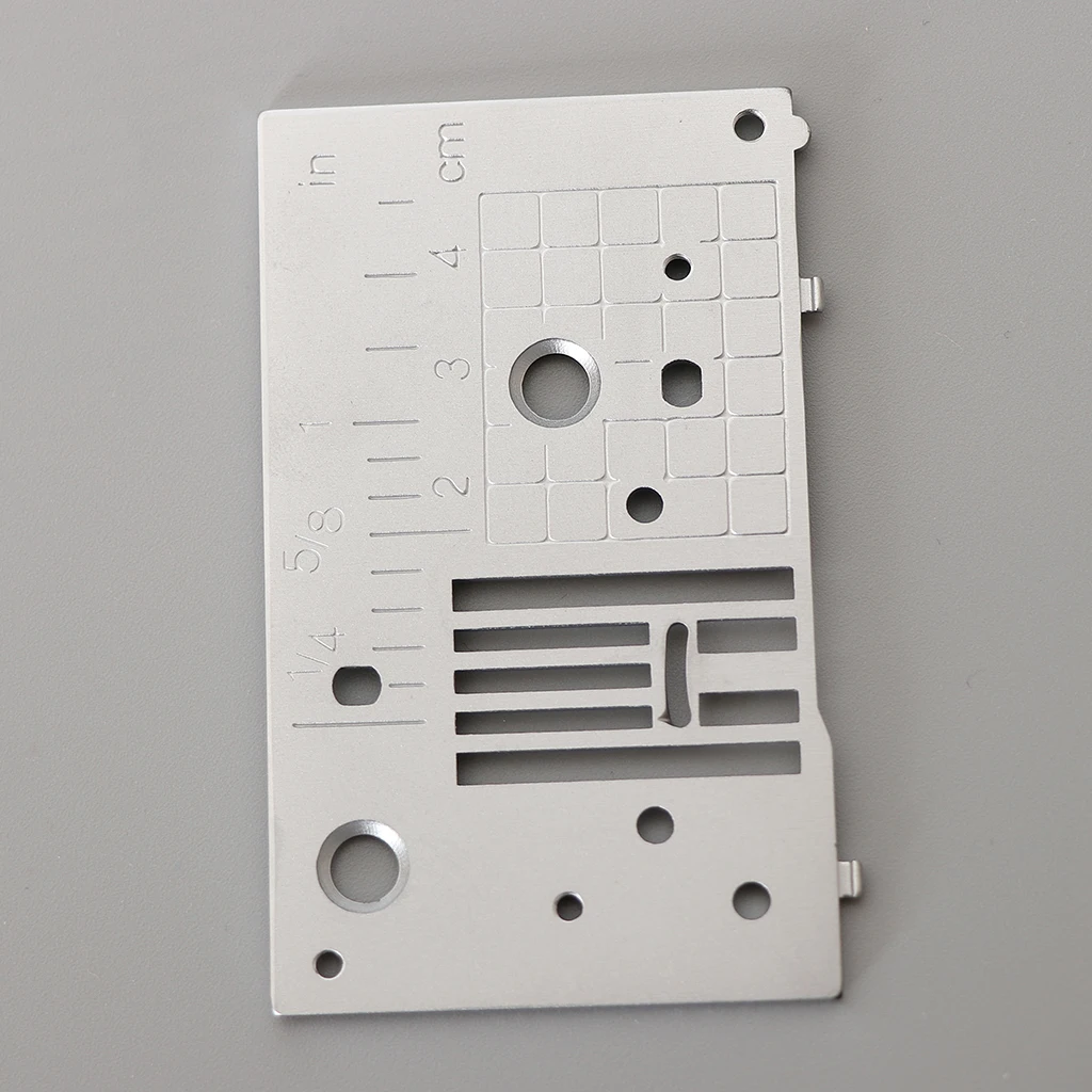 Domesic Sewing Machine Needle Plate For Brother BC-1000, BC-2100, BC2100WT