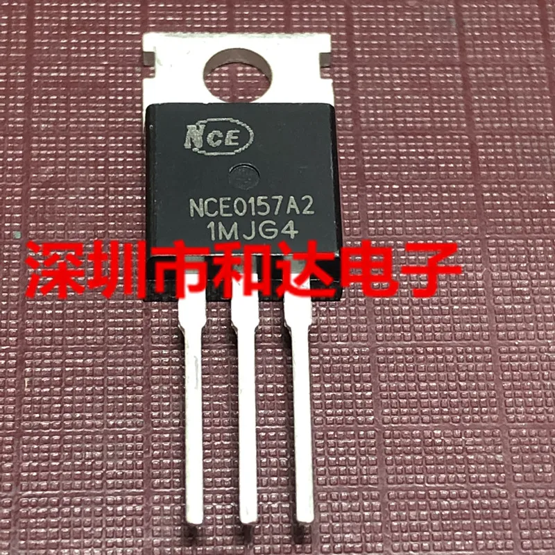 (5piece) NCE0157A2 TO-220 100V 57A / NCE0157A 100V 57A / K3136 2SK3136 40V 75A / DSA30I150PA 150V 30A TO-220