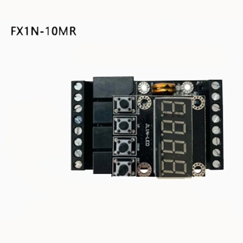 Binnenlandse Plc Digitale Buis Geïntegreerde Machine FX1N-10MRY Trigger Vertraging Relais Module
