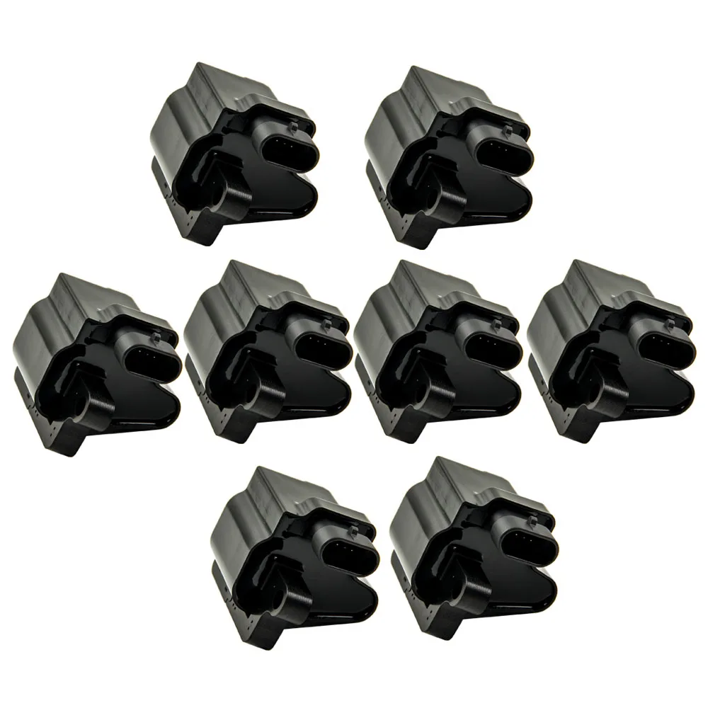 8 pieces Ignition Coil Pack For Chevy Suburban Sierra for Hummer H2 for GMC 2000