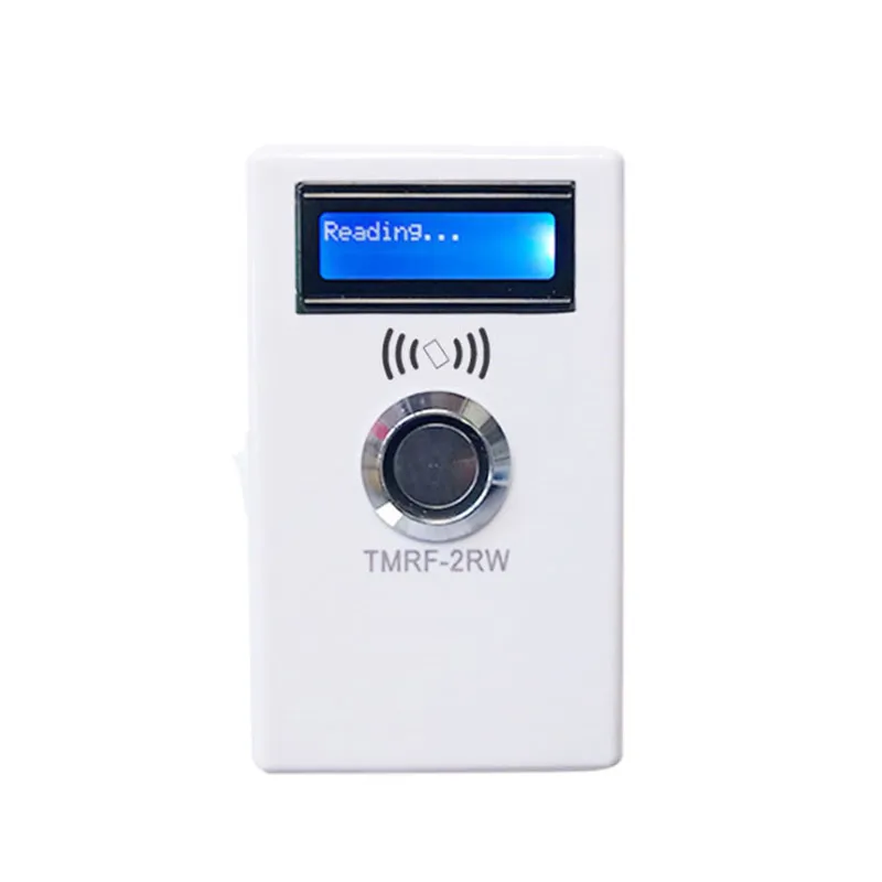 Imagem -03 - Programador Ibutton tm Ds1990a Copiador Duplicador Cloner 125khz T5577 Leitor Rfid Escrever Rw1990 Token Chave Rfid tm Keyfob Novo