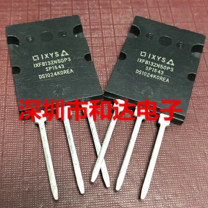 (1 Pieces) IXFB132N50P3 TO-264 500V 132A