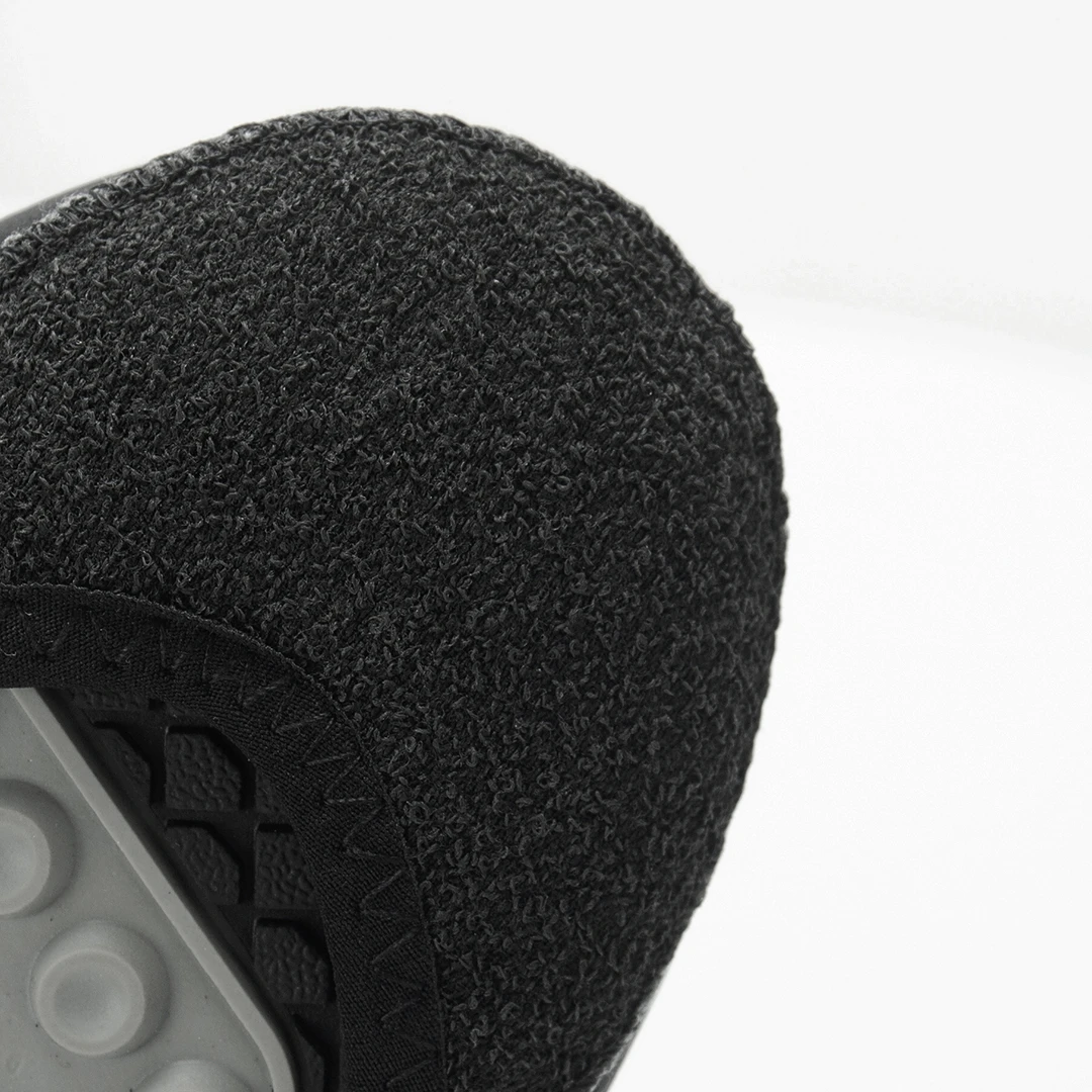 YKYWBIKE Wasserdichte Fahrradschuhüberzieher für den tiefen Winter, reflektierend, thermisch, elastisch, regenfest, dicker, Fahrrad-Überschuhe – Detail 11