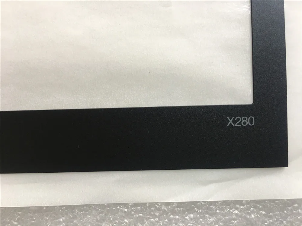 New and Original  for Lenovo Thinkpad X280 LCD Bezel Cover case/The LCD screen frame Sticker FHD 01YN083