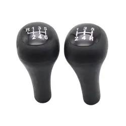 5 / 6 Speed Gear Stick Shift Knob Level Handel Ball For Focus MK1 1998 1999 2000 2001 2002 2003 2004 2005