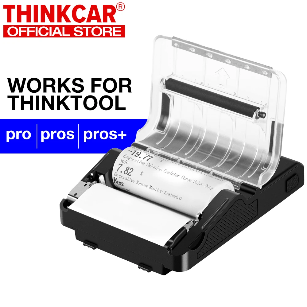 ThinkCar ThinkPrinter for ThinkTool pro / Pros / Pros+ 100% original ThinkTool printer Free shipping