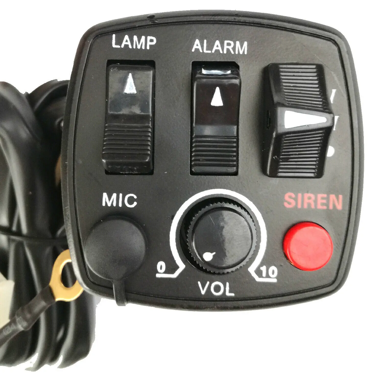 Motorrad Schalter Motorrad Control Griff Schalter Licht Controller Teile Zubehör MTH-A02