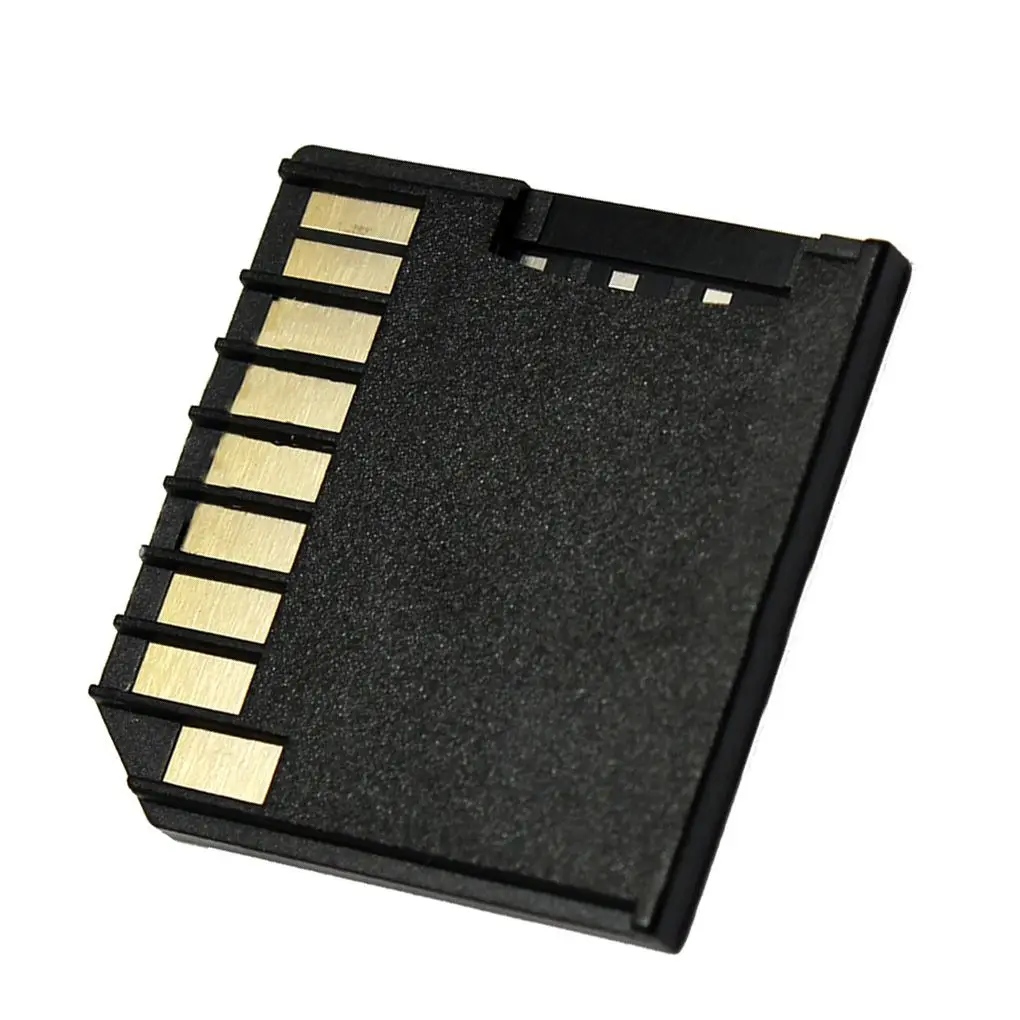 Micro SD TF to SD Card Mini Adaptor Extra Storage Expansion Replacement for Macbook Air Pro