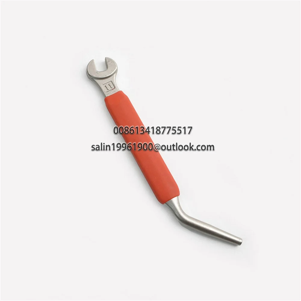 2 Pieces Heidelberg GTO46 GTO52 Spanner Wrench For Heidelberg GTO Printing Machine 11mm