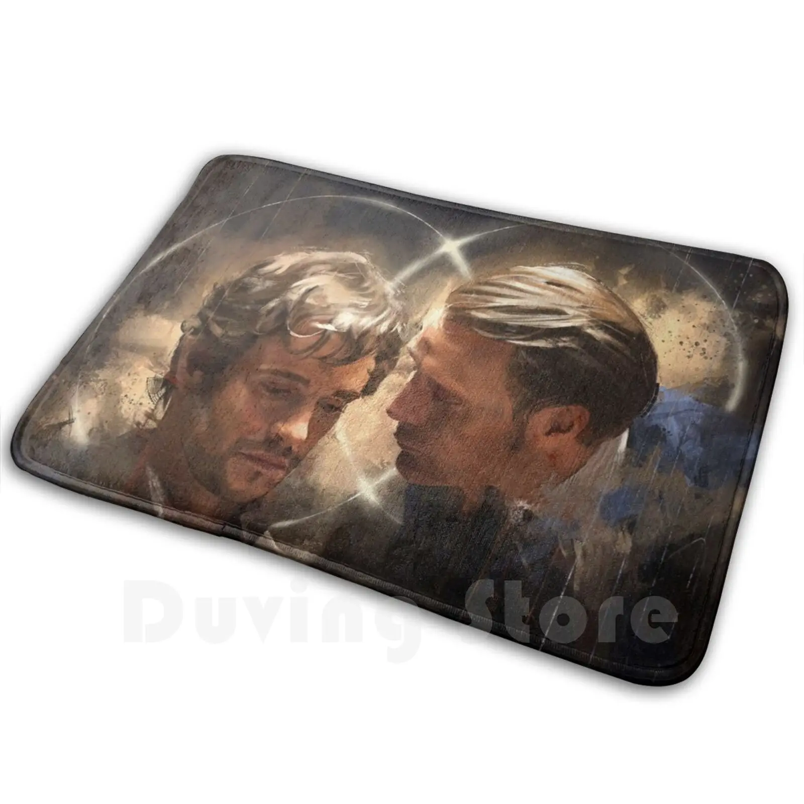 Et Olere Optime Carpet Carpet Hannibal Lecter Hannibal Hugh Dancy Mads Mikkelsen Wisesnail