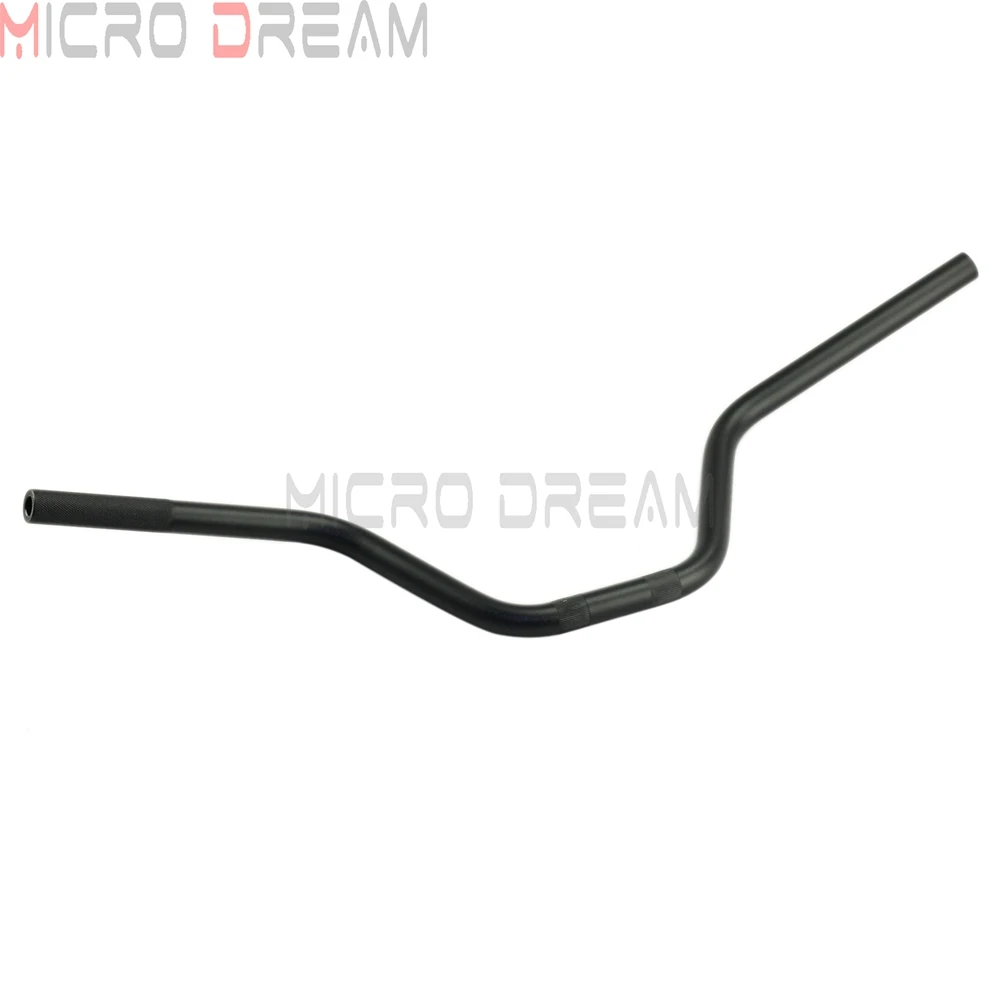 Universal For Yamaha Suzuki Kawasaki Honda Harley Custom Motorcycle Euro Style Handlebar 7/8\