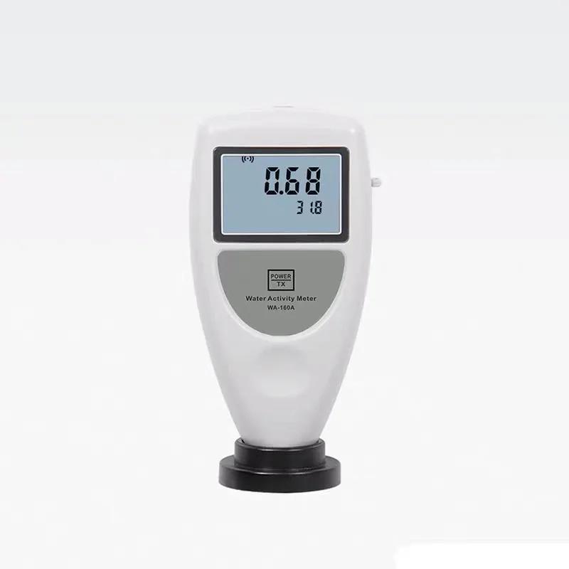 

Portable WA-160A Water Activity Meter Accuracy 0.02aw Shelf Life Of Food, Grain And Fruits And Vegetables Can Be Judged