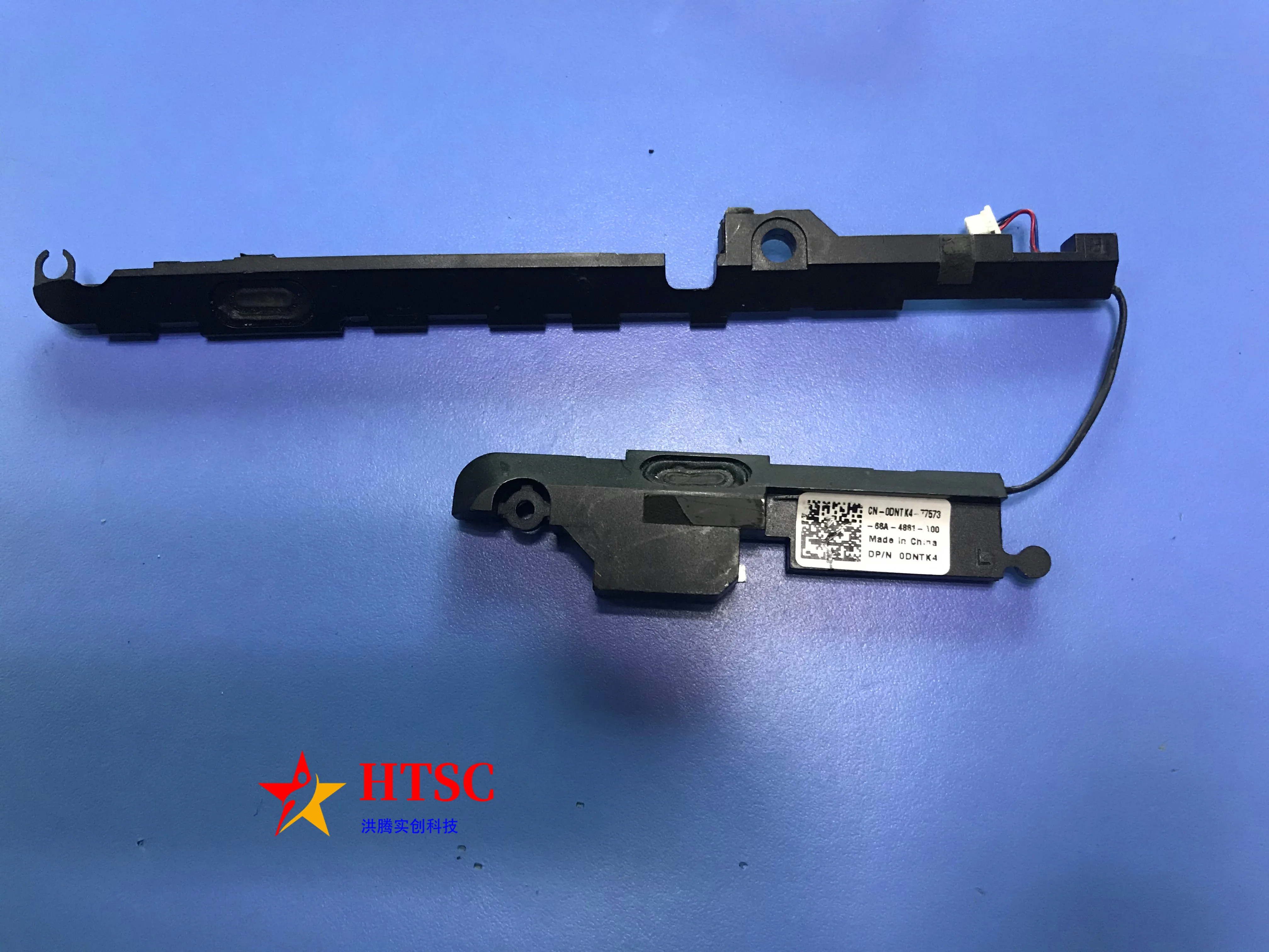 Original FOR DELL laptop 3468 3478 audio speaker left right L&R speakers set 023.4009N.0011 DNTK4 0DNTK4 Tested Fast Shipping