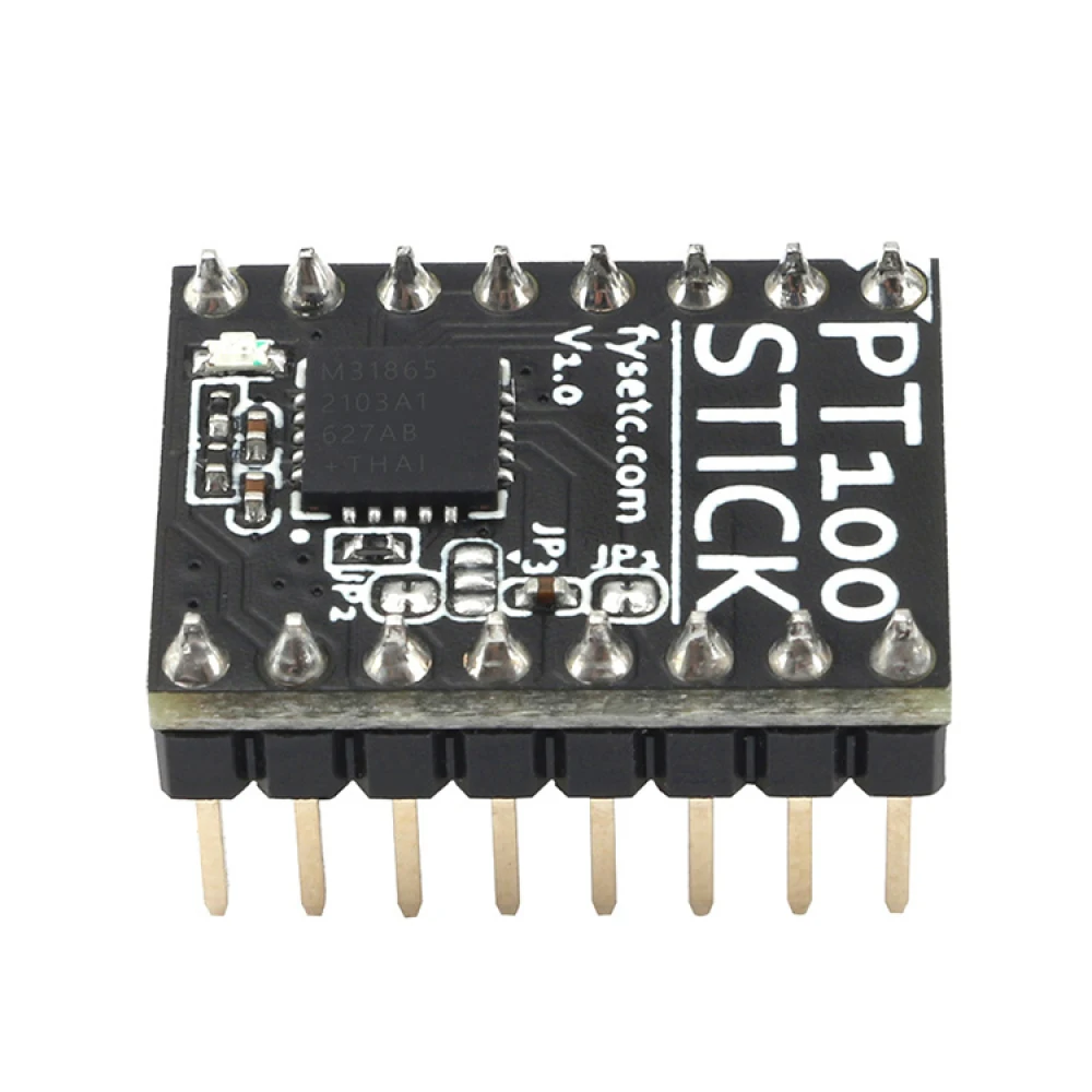 

3D Printer Temperature Sensor PT100 Module MAX31865 For FYSETC S6/ Spider V1.1 Motherboard Accessory