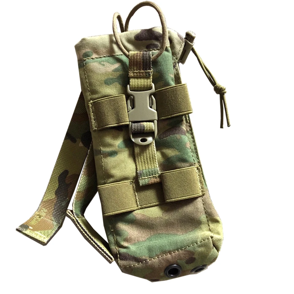 FMA Tactical Radio Pouch Tilt-Out 152 MBTR Radio Pouch Multicam Accessories Package