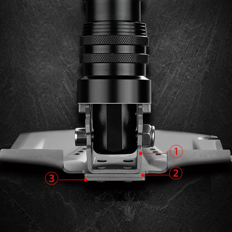 Imagem -02 - Multifuncional Tactical Camping Shovel pá Portátil Sobrevivência ao ar Livre pá Dobrável Ferramenta de Caça