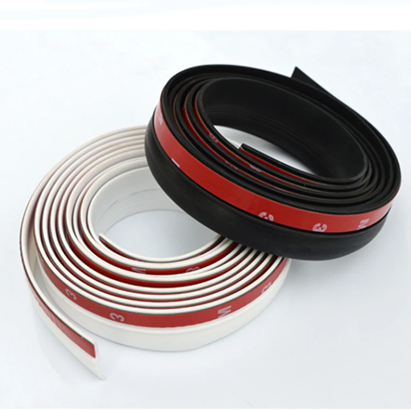 Car Hatchback SUV Trunk Cover Edge Seal Strip For Great Wall Haval Hover H3 H5 H6 H7 H9 H8 H2 M4