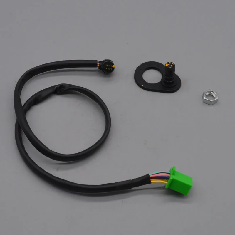 RTF GTY cbt250 cb200 200cc cqr zongshen loncin cb250 5 speed 250cc kayo motorcycle gear indicator sensor cable