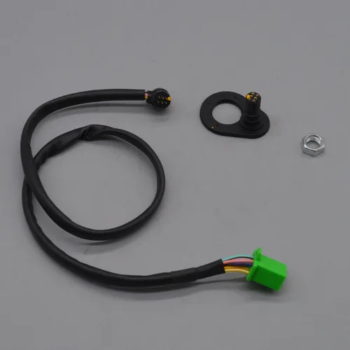 Imagen 2 del producto RTF GTY cbt250 cb200 200cc cqr zongshen loncin cb250 5 velocidades 250cc kayo motorcycle Indicador de engranaje cable de sensor