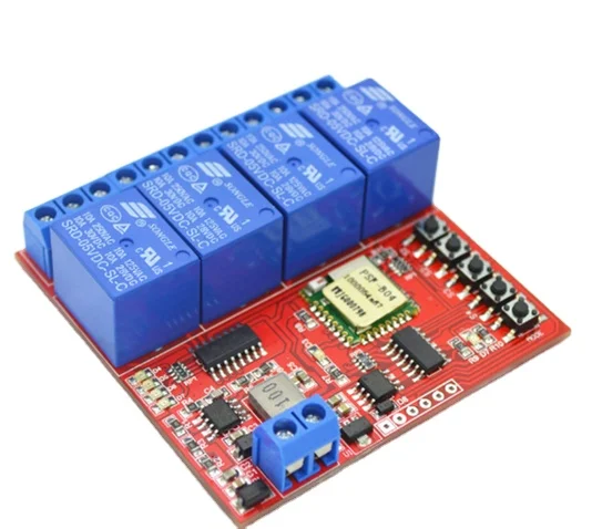 Swing Sliding Gate Opener Wifi Remote Control Garage Door Opener Receiver Wifi Smart Control Board