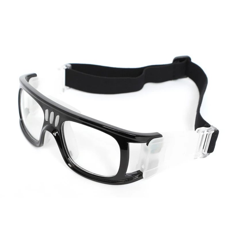 Gafas deportivas para hombre, lentes protectoras para miopía, fútbol, baloncesto, dioptrías, graduadas para gimnasio, 1,5-2,0