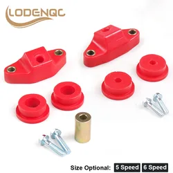 Front & Rear Shifter Stabilizer Bushing Kit (5 / 6 Speed ) For Subaru Impreza WRX BRZ Forester Legacy For Toyota FR-S GT86