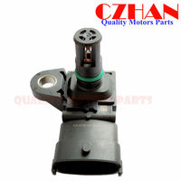 22422785 A2C96053500 Intake Air Temperature Boost Pressure Sensor For Volvo truck D11 D13 Map sensor