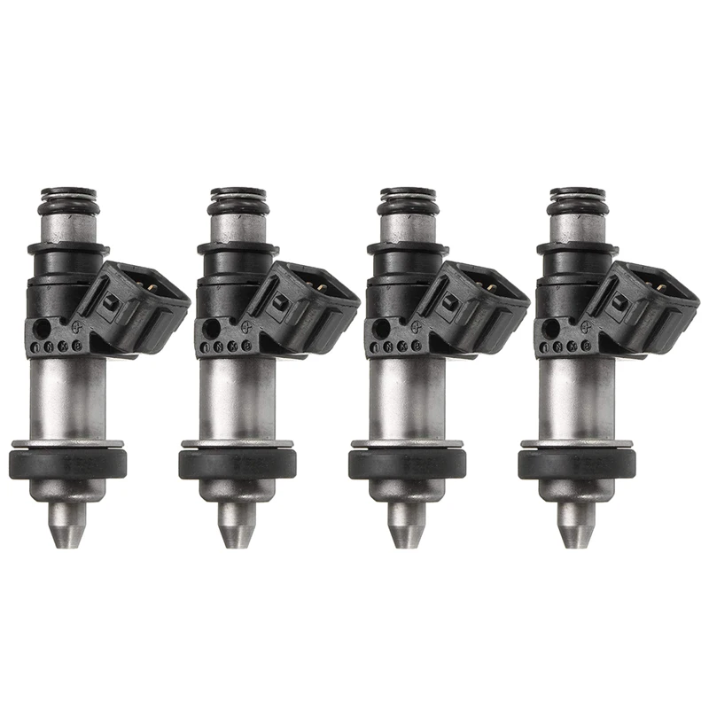 4PCS 15710-24F00 Brand New Fuel Injector For Suzuki GSXR 600 750 1000 Hayabusa GSX1300 OEM 15710 24F00 1571024F00