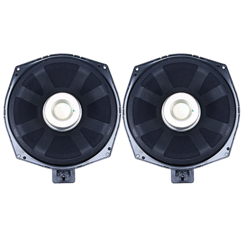 Subwoofer For BMW Universal F20 F22 F25 F10 F11 F30 F11 3GT F47 F45 F46 F39 X1 X3 2 4 8Ω 8 Inch Bass In The Car Woofer Speakers