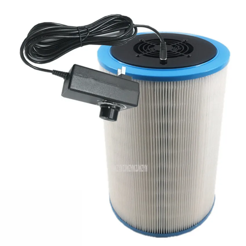 تنقية الهواء فلتر ل تنقية الهواء تنقية الهواء لإزالة الغبار بالضباب السلبي الدخان إزالة الروائح و رائحة إزالة