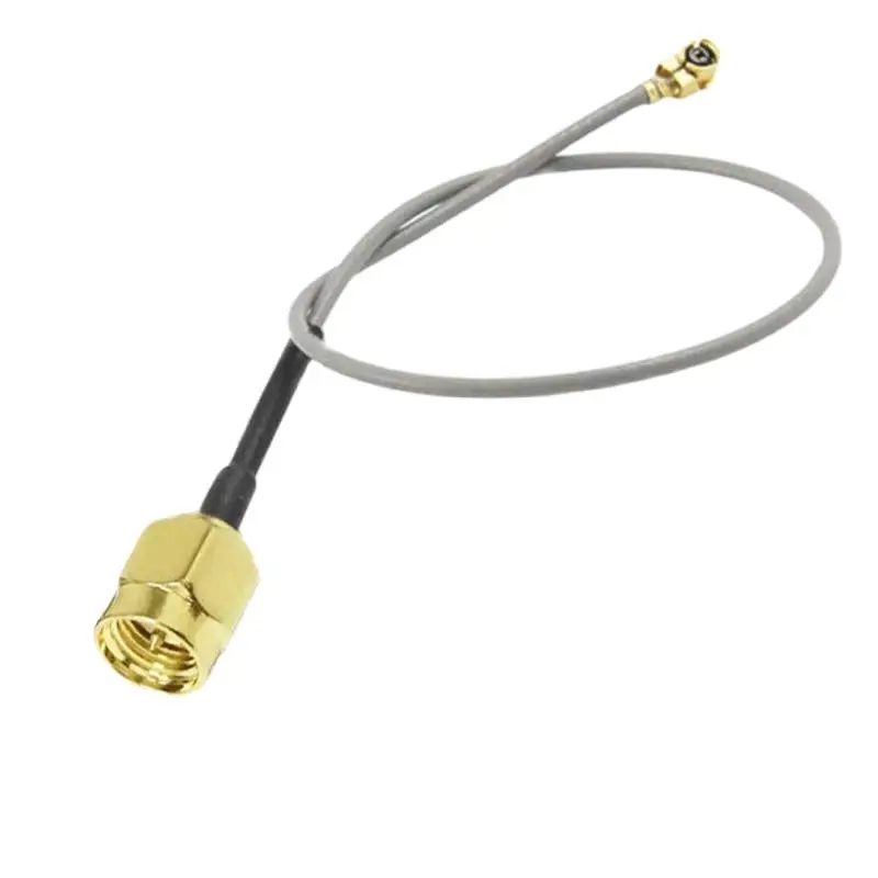 

1PC IPX / U.FL Switch SMA Male Pigtail Cable 15cm/30cm For PCI Wifi Card Wireless Router Fast Shipping Wholesale