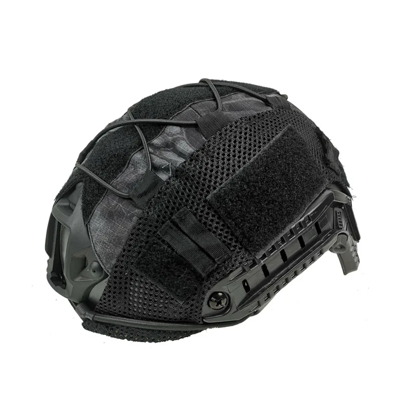 Pouch MK2 Battery Case bag for fast PJ BJ Helmet Camo Hunting  Helmet Battery Bags caps cover