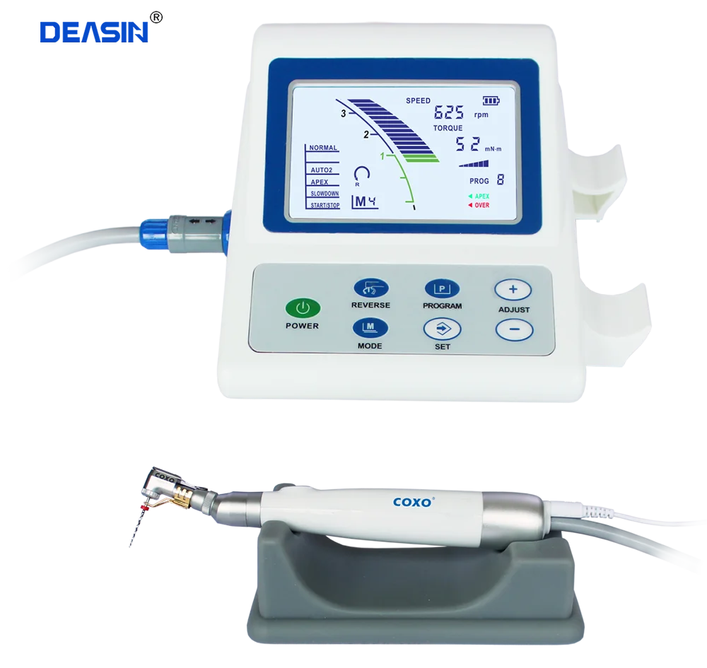 Dental Product C SMART-1 Endodontic Treatment Endo Motor Electric LCD Apex Locator DENTIST TOOL