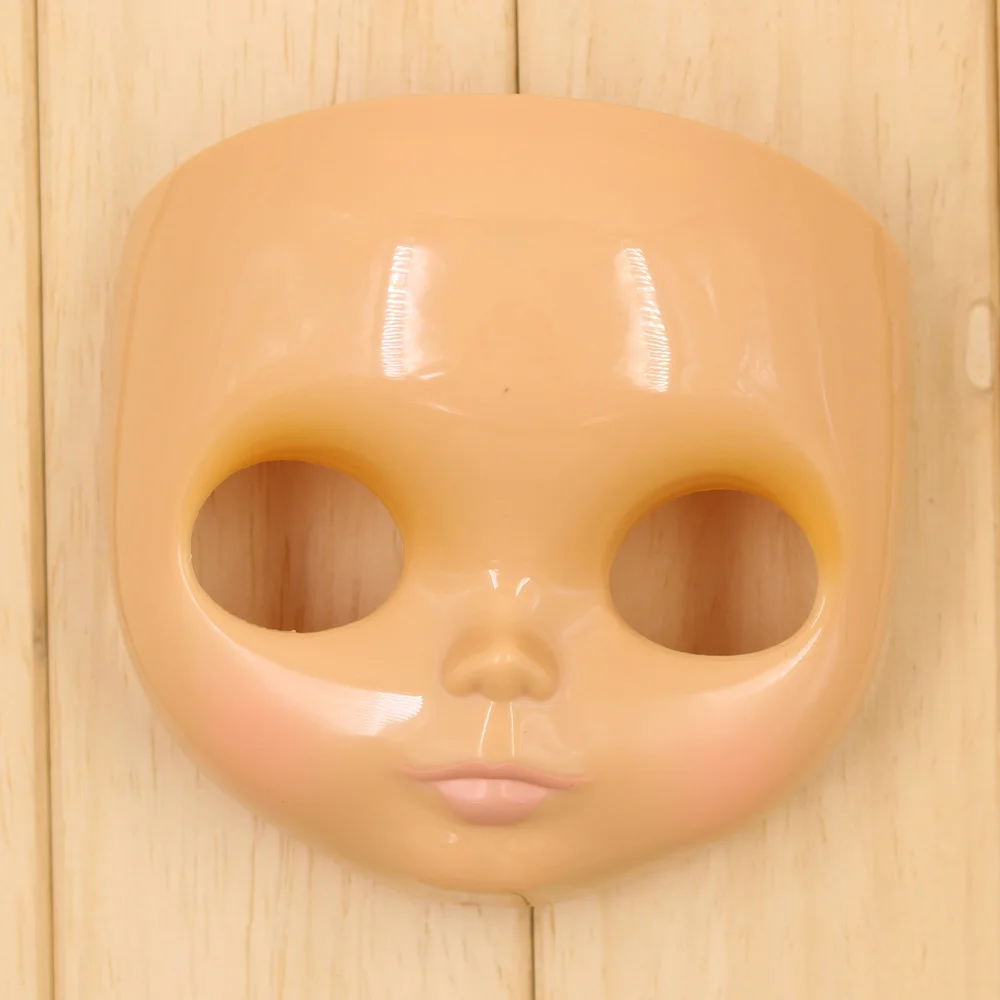 ICY DBS Blyth doll Face plate including the back  and screws many kinds of style 1/6 BJD ob24 anime girl
