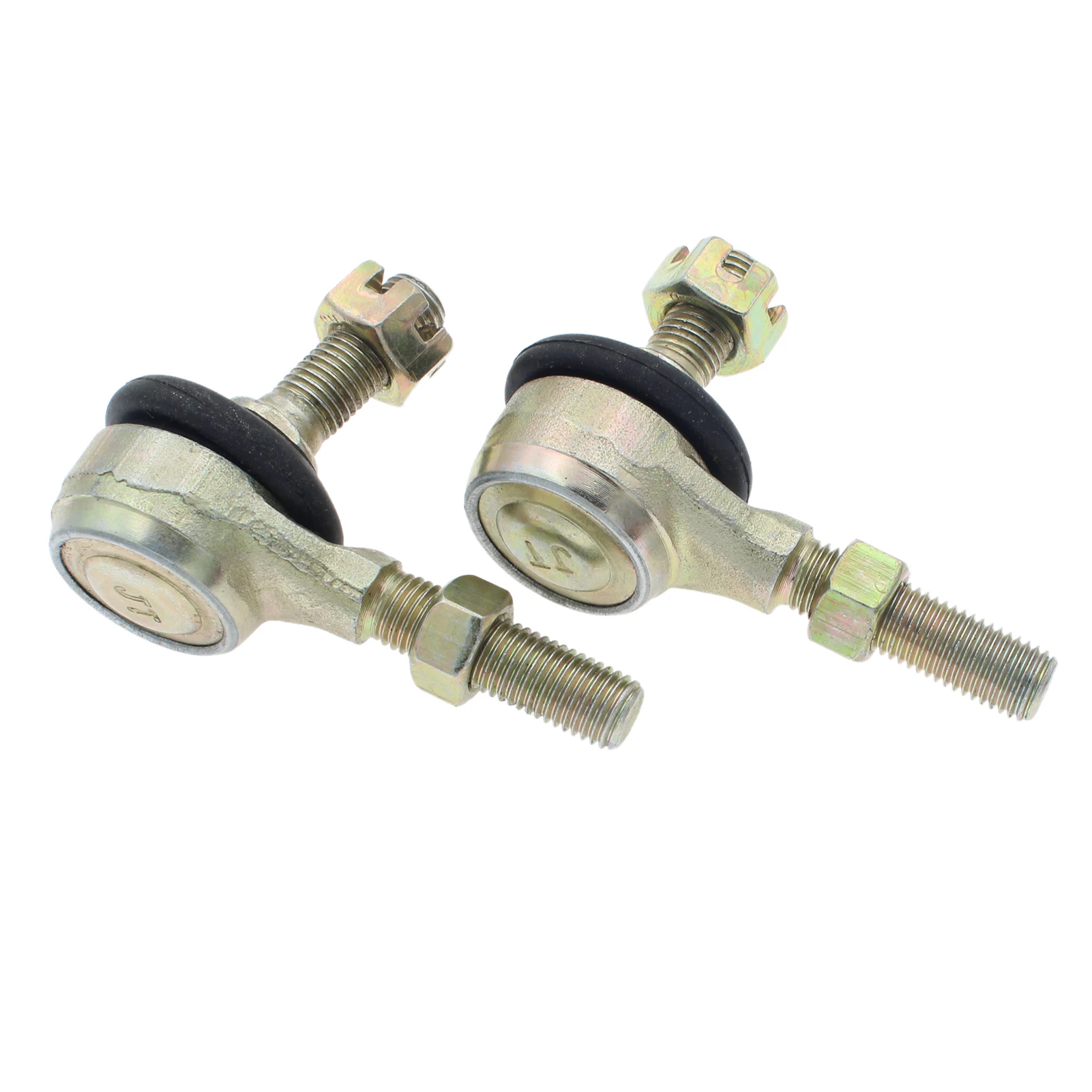 1Pcs 10mm M10 Left /Right Thread Ball Joint Tie Rod End for 50cc 70cc 90cc 110cc 150cc ATV Quad