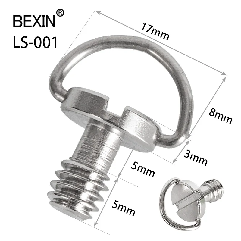 Camera screw 1/4