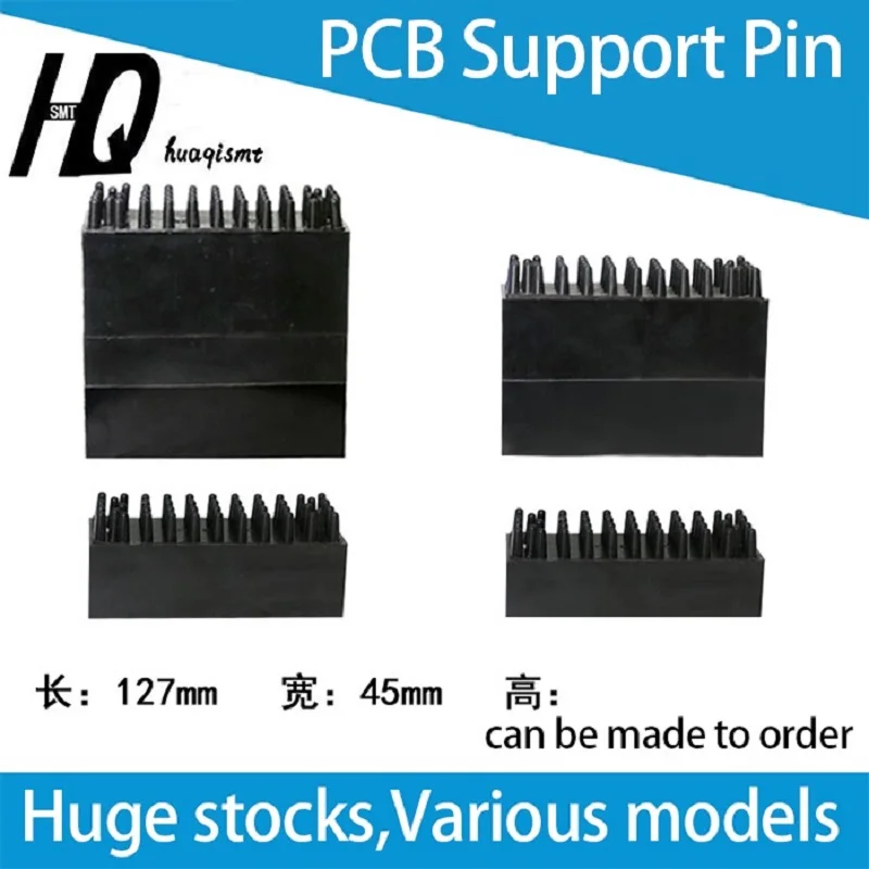 

PCB Support Pin for chip mounter, Soft Rubber Flexible Magnetic Pin SMT spare parts for pick and place machine