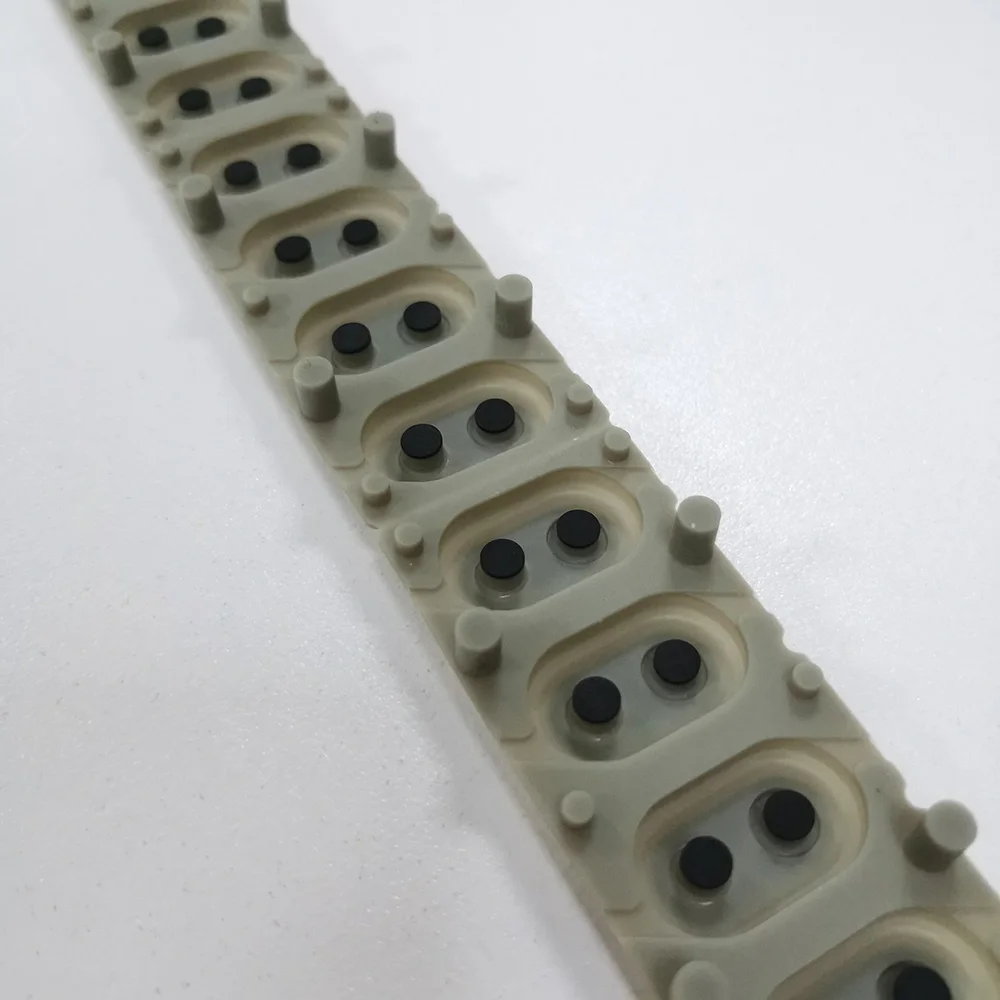 1 PCS Conductive Rubber Contacts For Roland EP9 D-PAD Rubber Buttons Conductive Rubber Strip Replacement