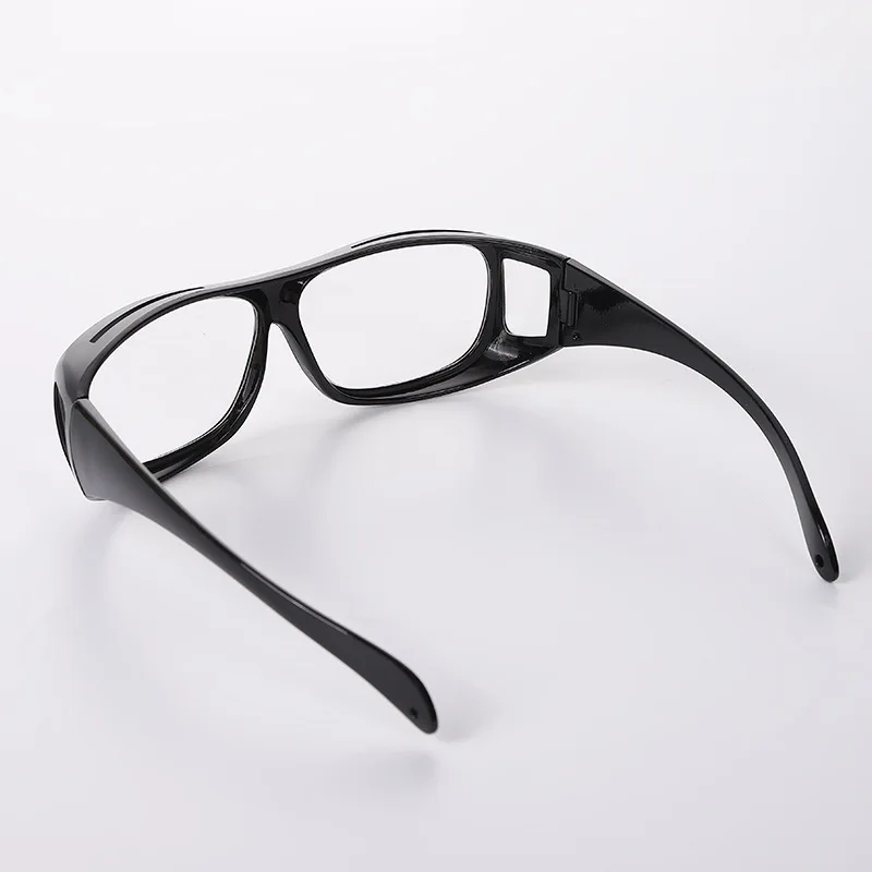 Glasses-Type Reading 2X Pc Magnifying Glass for Middle-Aged and Elderly People Reading and Reading Newspapers Hd Reading Glasses