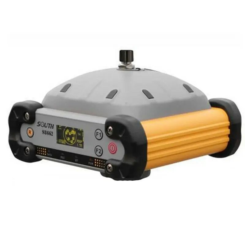 NEW SOUTH GPS RTK measurement system S86 with display
