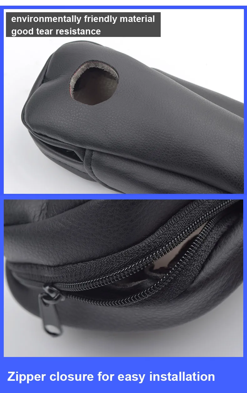 Vtear für honda crv armlehne autos itz seiten polster armlehne kissen innen teile lederbezug zubehör 2007 2008 2011 2017 2018 – Detail 8